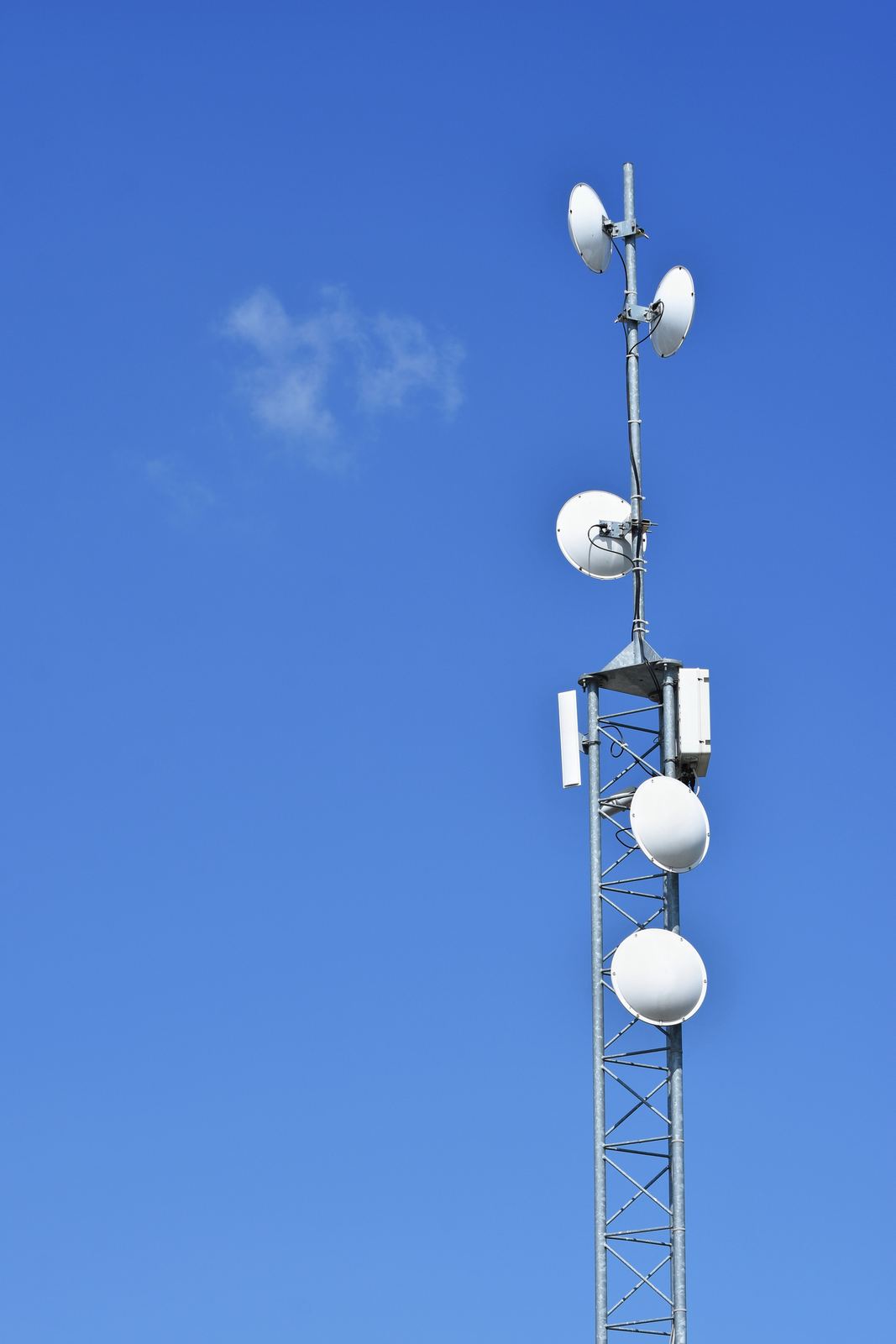 Private LTE Test Terminal